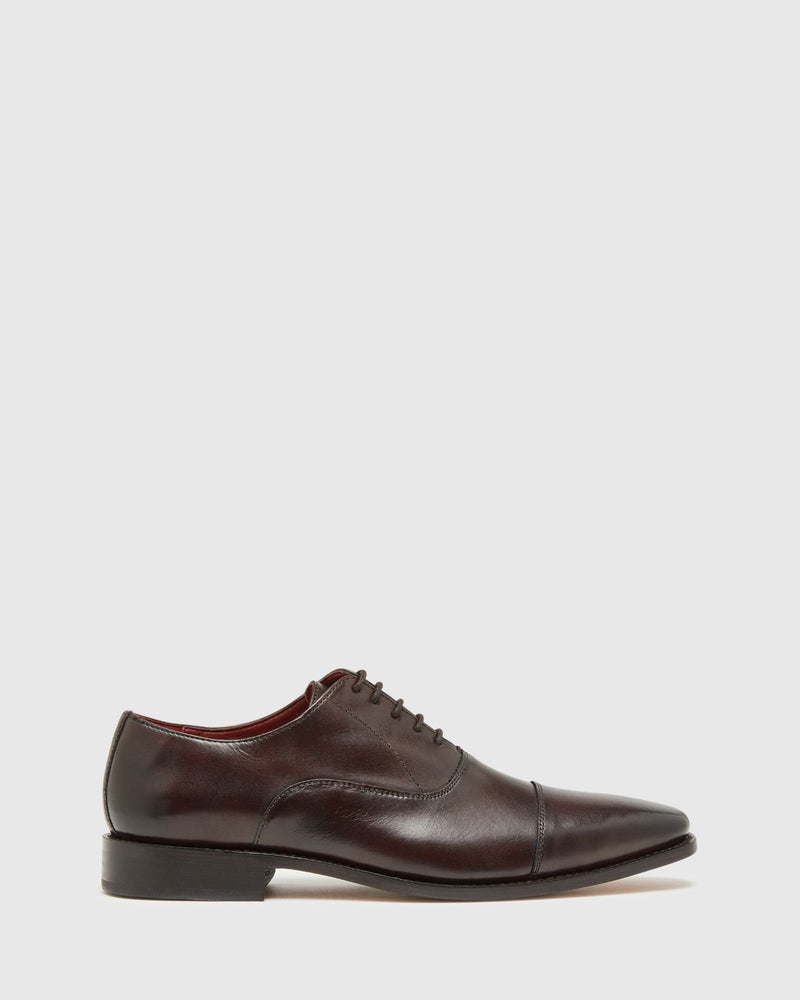 CHRISTOPHER GOODYEAR WELTED SHOES MENS SHOES
