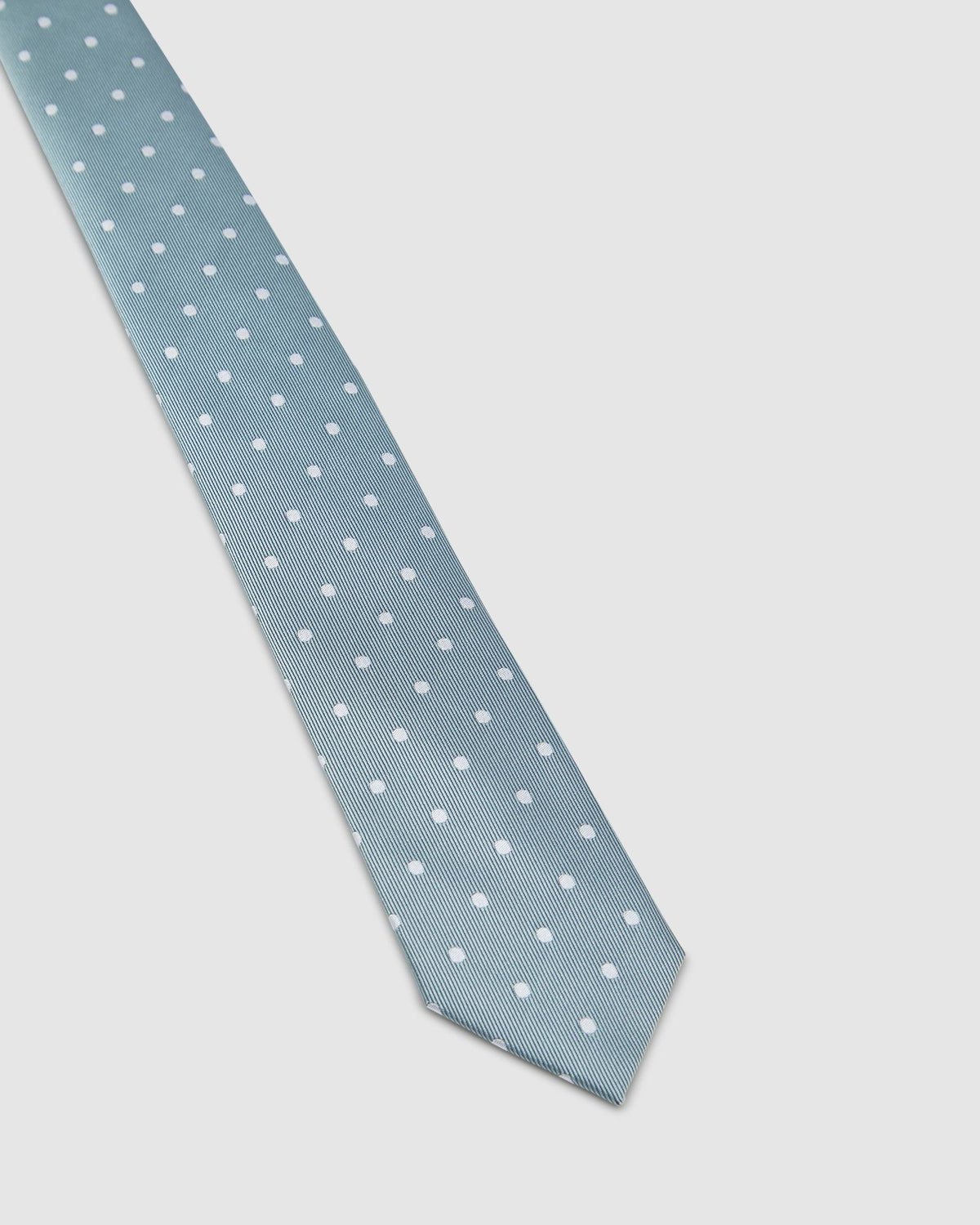 STRIPES AND SPOTS TIE MENS ACCESSORIES