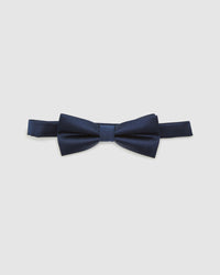 SOLID COLOUR BOW TIE MENS ACCESSORIES