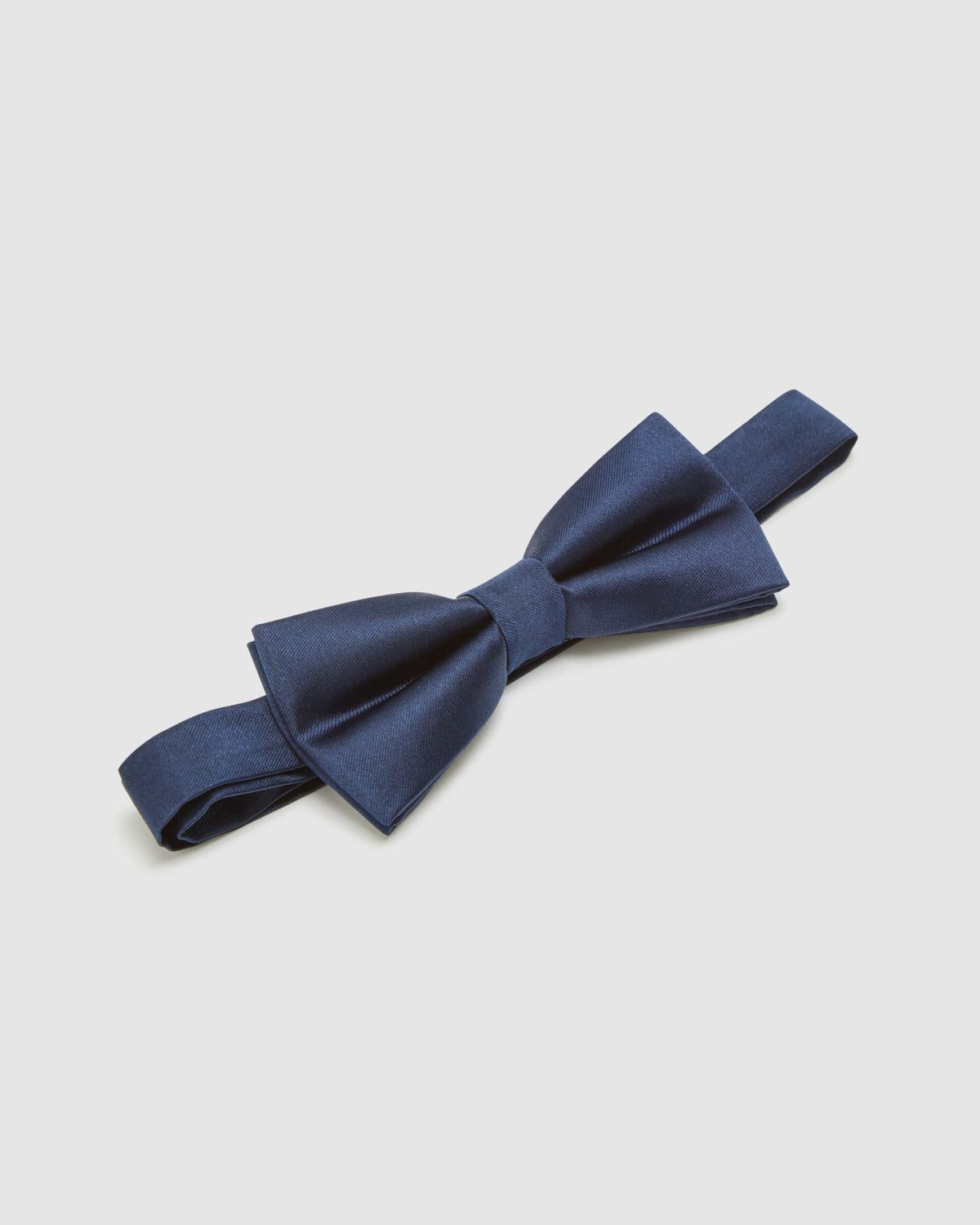 SOLID COLOUR BOW TIE MENS ACCESSORIES