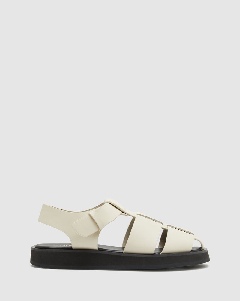 PETRA CAGED SANDAL WOMENS SHOES
