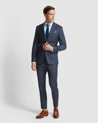 BYRON WOOL SUIT TROUSERS - AVAILABLE ~ 1-2 weeks MENS SUITS
