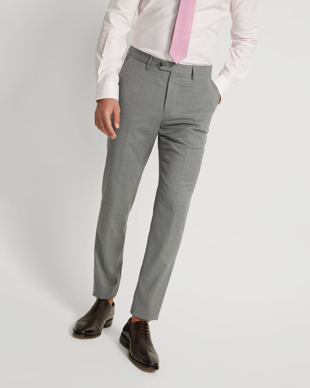 BYRON WOOL TROUSERS - AVAILABLE ~ 1-2 weeks MENS SUITS