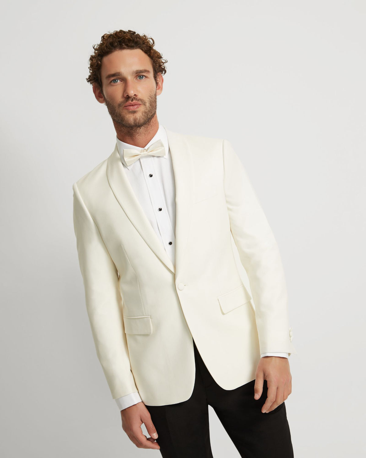 SHAWL NECK DINNER SUIT JACKET - AVAILABLE ~ 1-2 weeks MENS SUITS