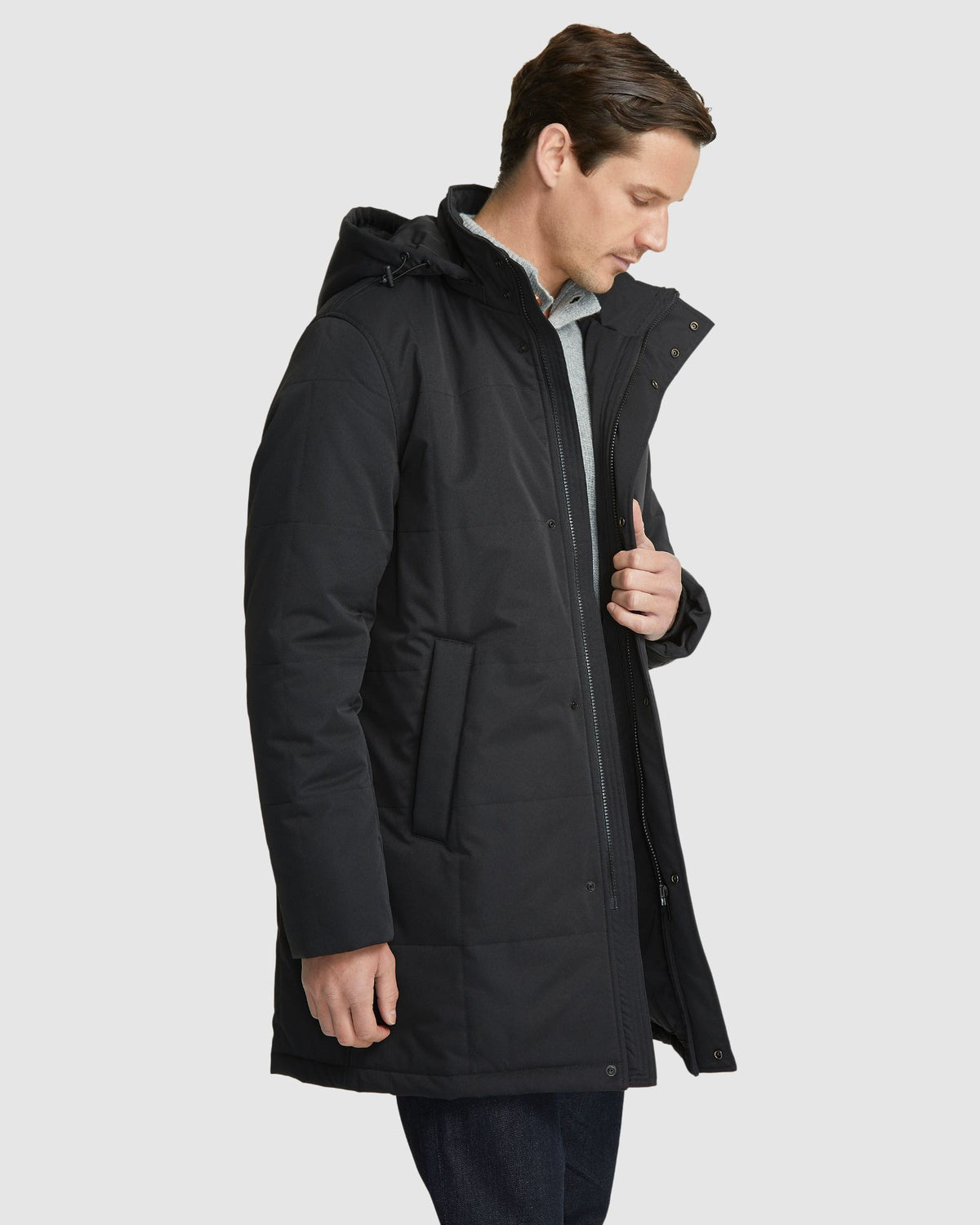 BENTLY ECO FILLING PUFFER PARKA