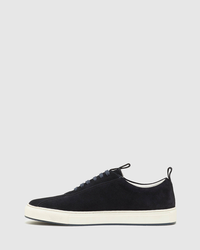 ORSON SUEDE TRAINERS MENS SHOES