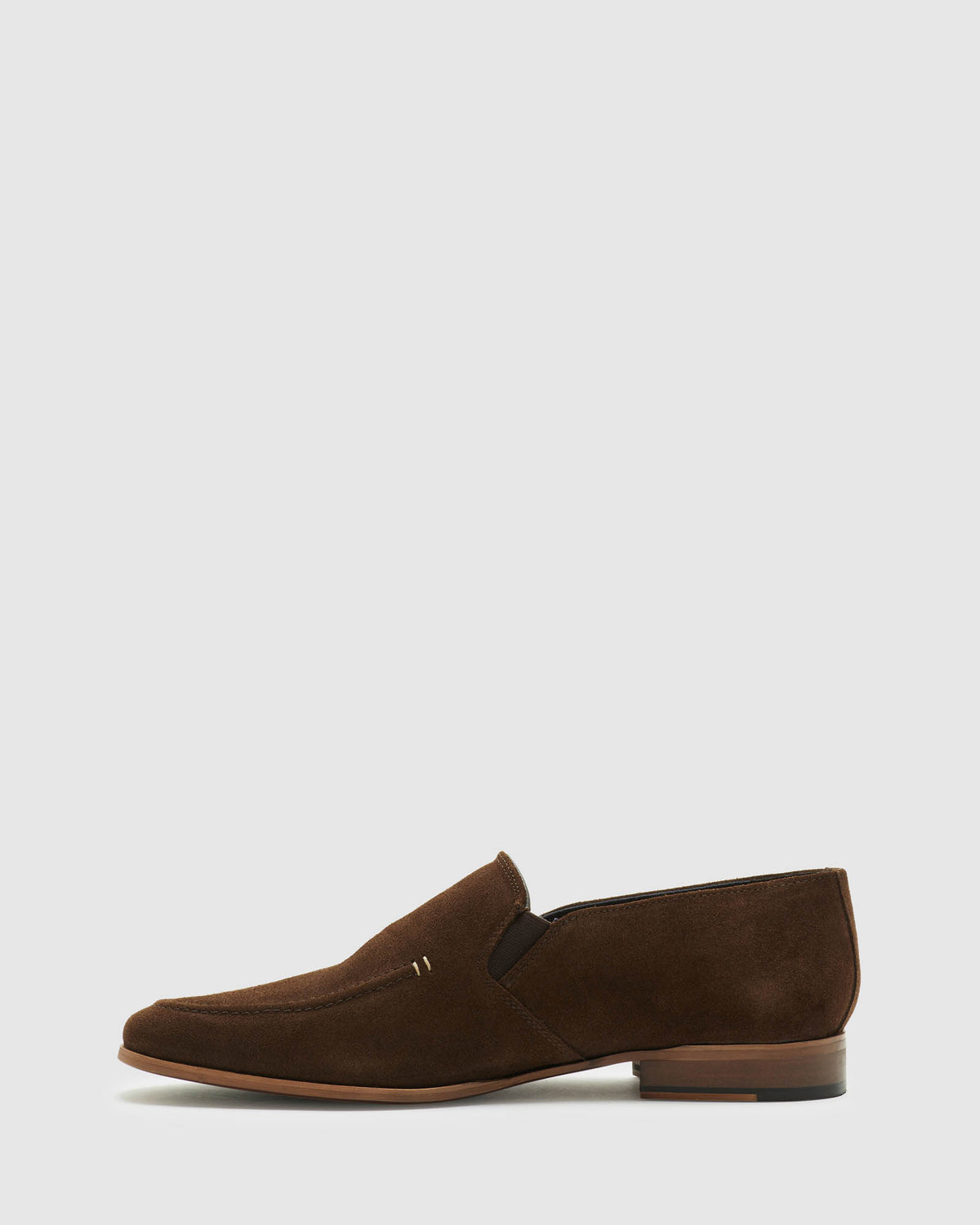 RUA SUEDE LEATHER LOAFERS MENS SHOES