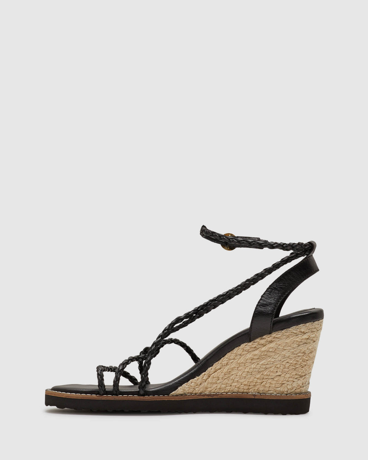 CLARA ESPADRILLE WEDGE SHOES WOMENS SHOES