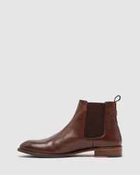 NEW SILAS CHELSEA BOOTS MENS SHOES