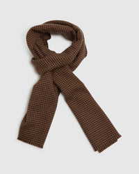 CONLEY WOOL SCARF MENS ACCESSORIES