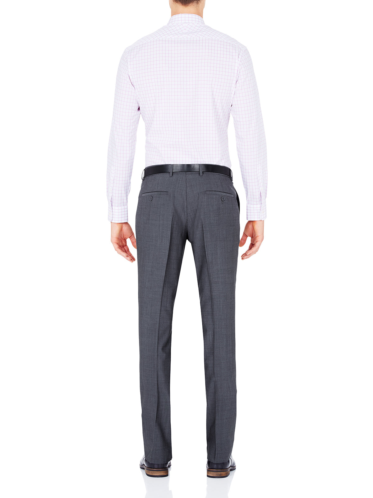 T22 WOOL SUIT TROUSERS