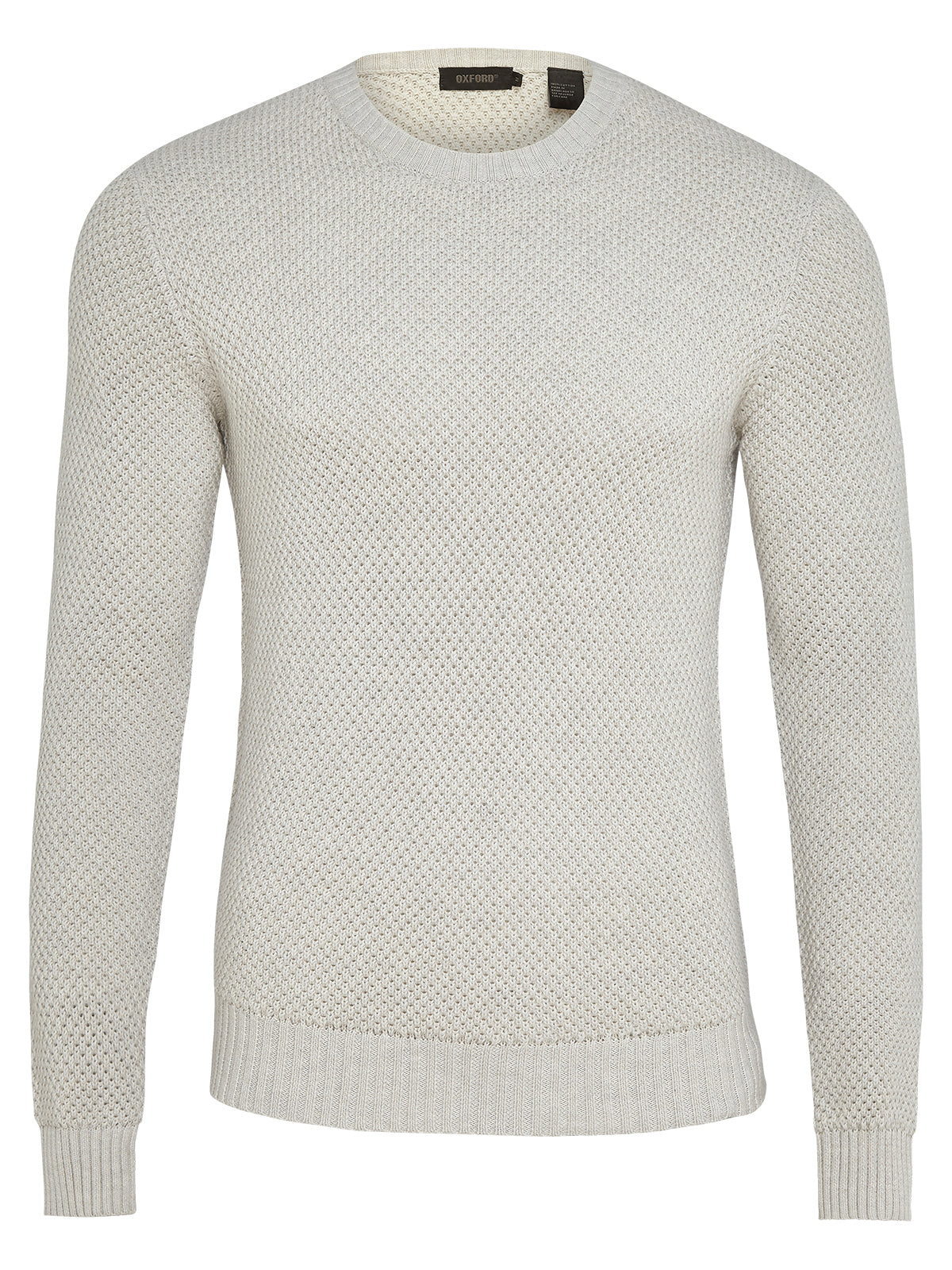 LOUIS PULLOVER NATURAL