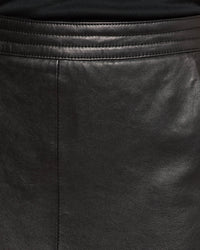 SCOUT LEATHER SKIRT WOMENS SKIRTS