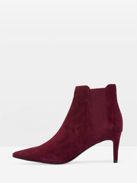 LUELLA LEATHER ANKLE BOOT