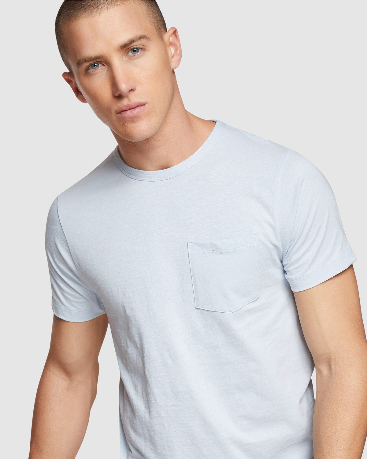 ELVIS T-SHIRT WITH CHEST POCKET