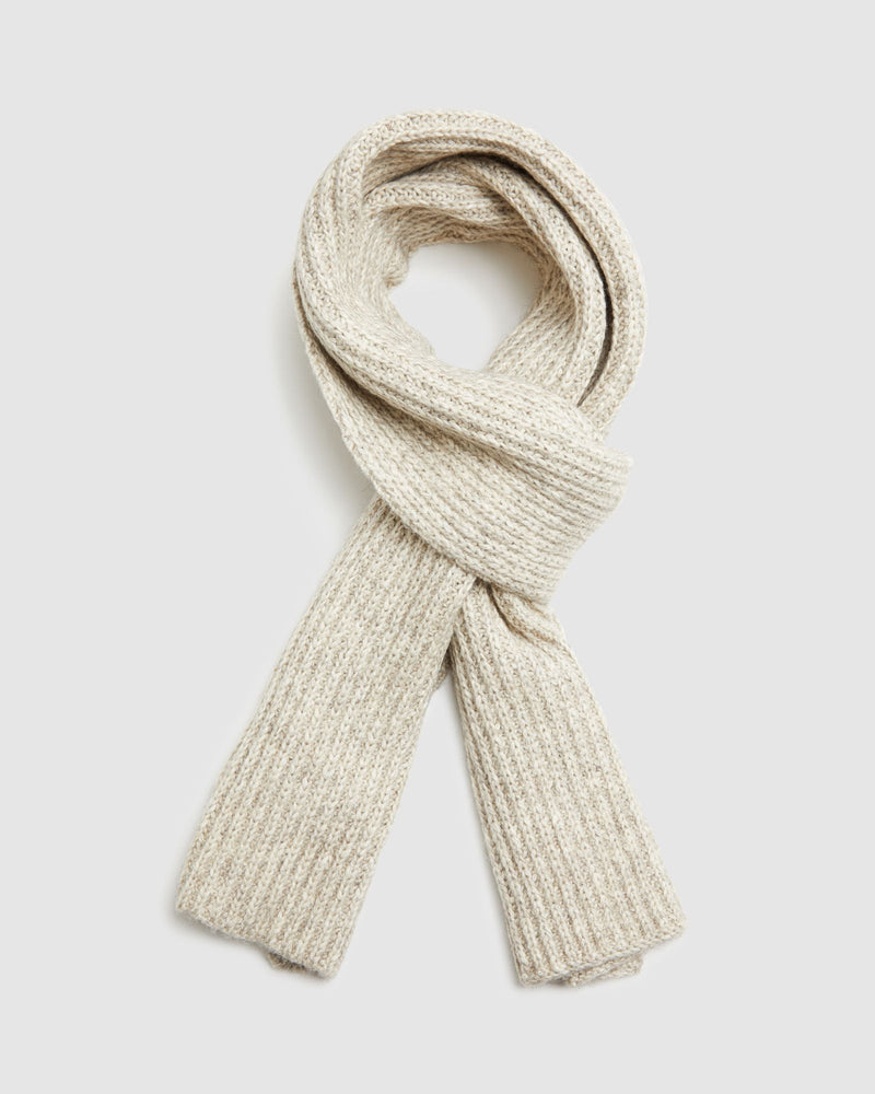 ANDREAS KNIT SCARF MENS ACCESSORIES