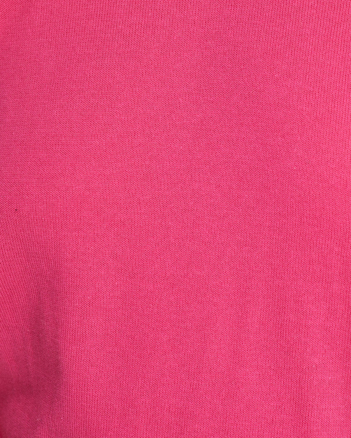 FLORENCE COTTON CREW NECK KNIT PINK