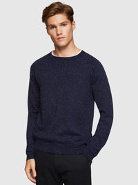 JACK DONEGAL CREW NECK KNIT