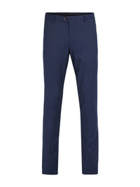 T22 PINSTRIPE TROUSERS NAVY