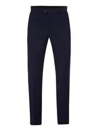 NEW HOPKINS SUIT TROUSERS NVY