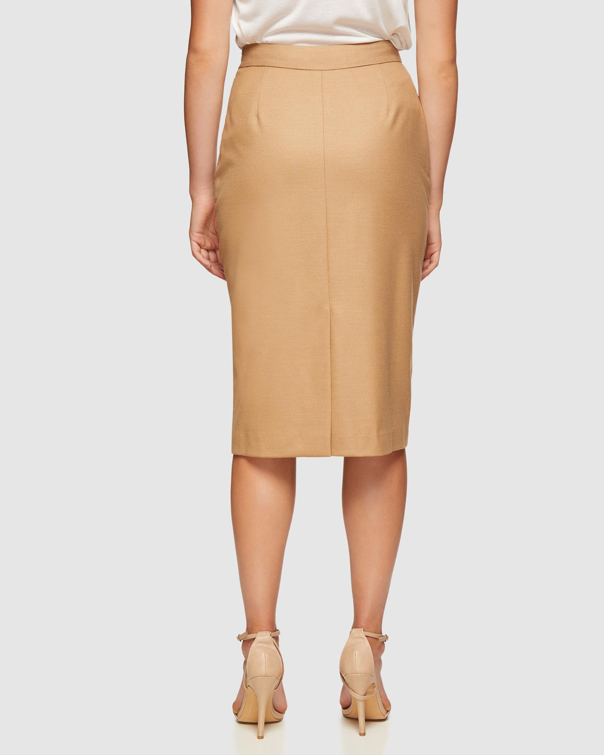 PEGGY ECO SUIT SKIRT