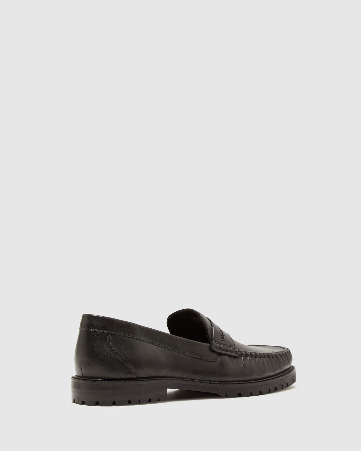 DITCH CHUNKY LOAFERS MENS SHOES